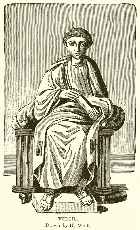 Virgile - English School