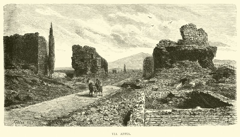 Via Appia - English School
