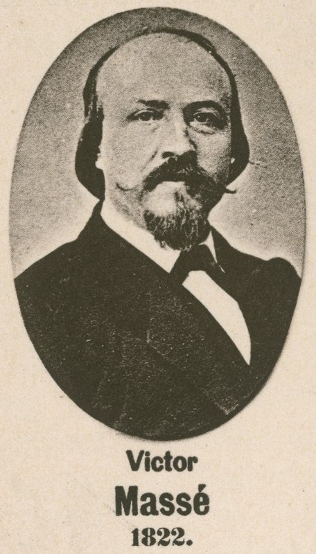 Victor Massé - English School