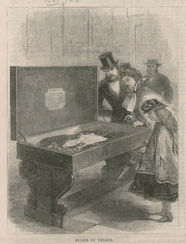 Visite à l