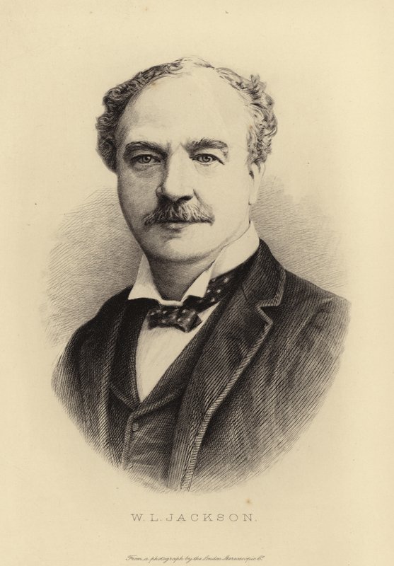 W. L. Jackson - English School