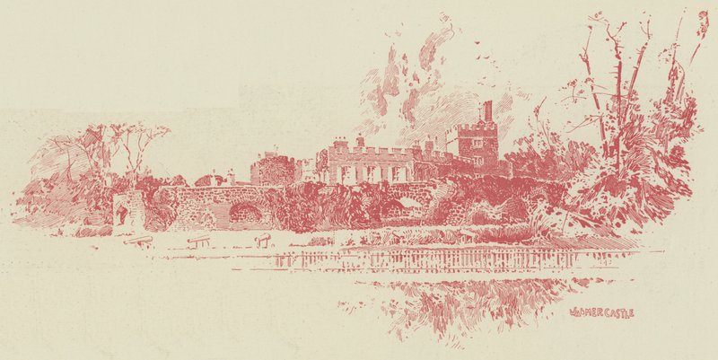 Château de Walmer - English School