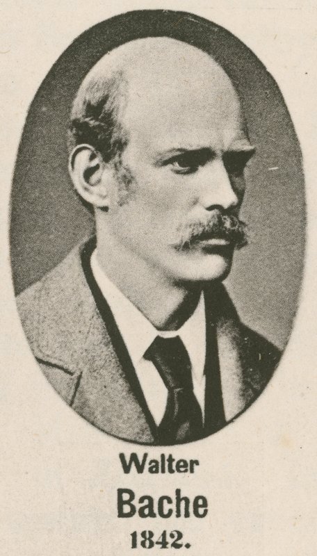 Walter Bache - English School