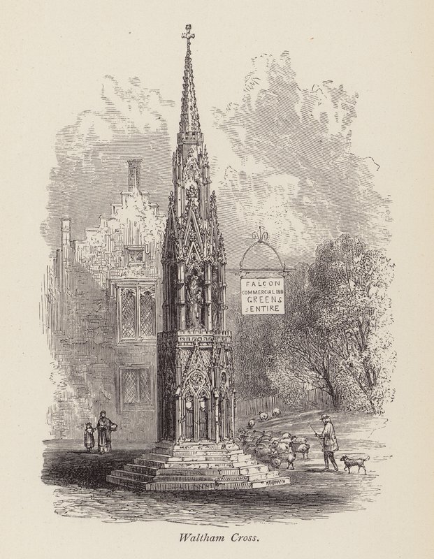 Waltham Cross - English School