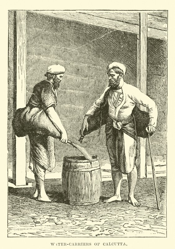 Porteurs d