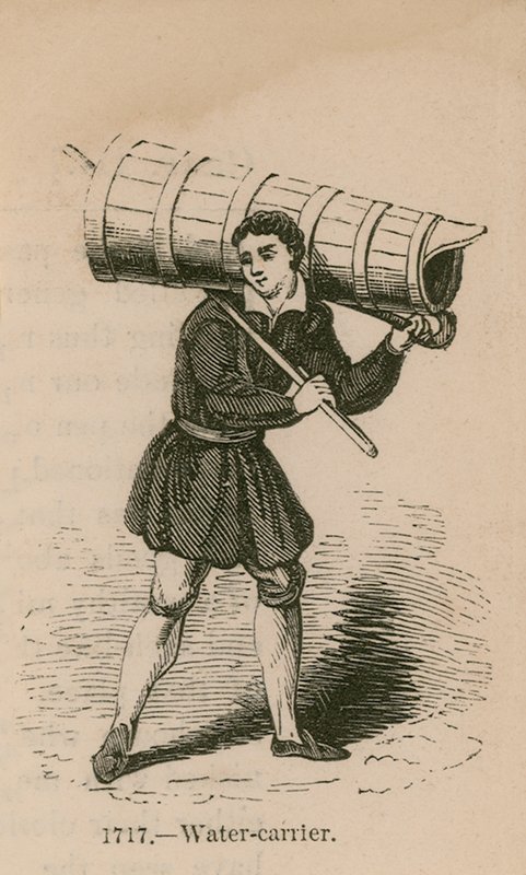 Porteur d
