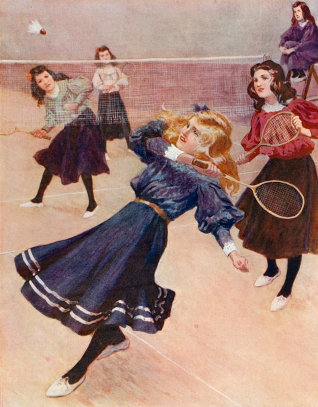 Bien en haut ! - English School