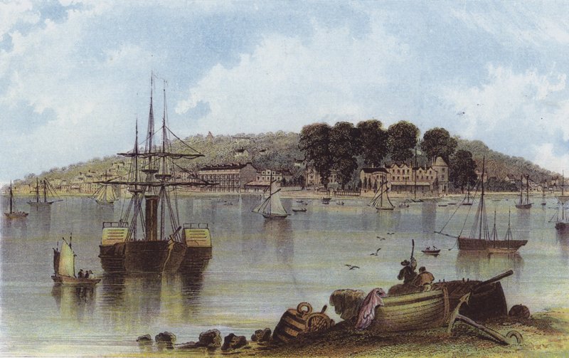 West Cowes - English School