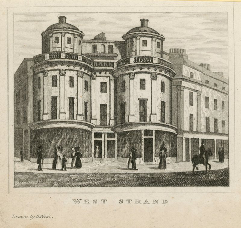 West Strand - English School