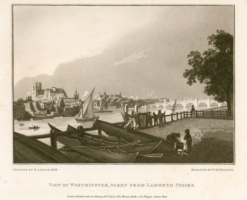 Westminster - English School