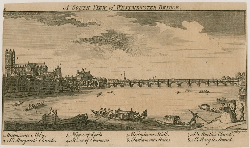 Pont de Westminster - English School