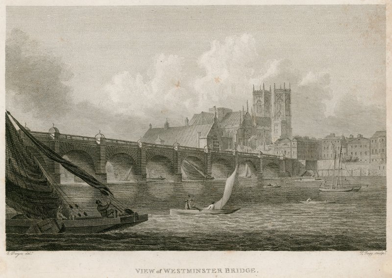Pont de Westminster - English School