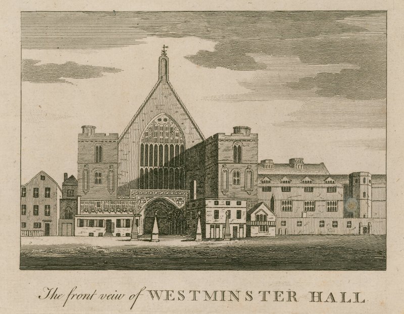 Westminster Hall - English School