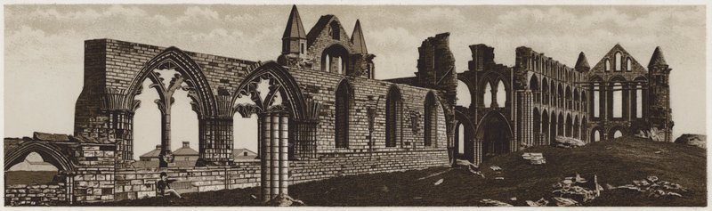 Abbaye de Whitby - English School