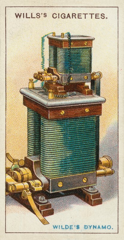 Dynamo de Wilde - English School