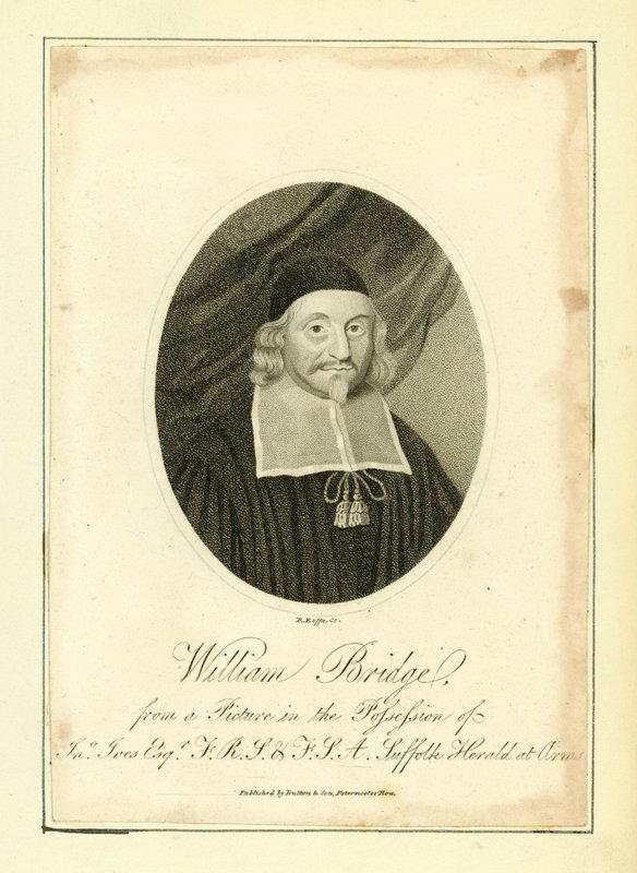 William Bridge - English School