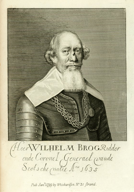 William Brog - English School