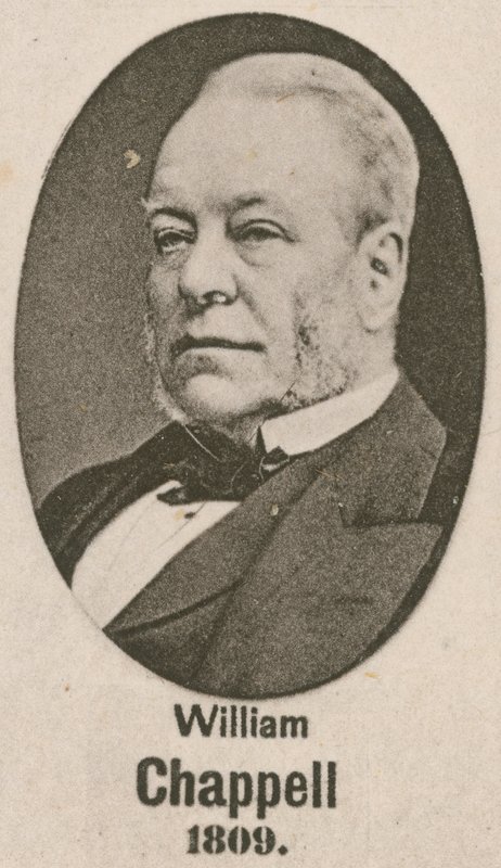 William Chappell - English School