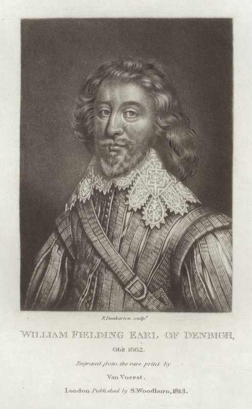 William Fielding - English School