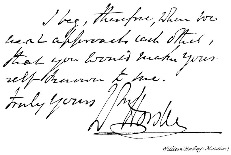 William Horsley - English School