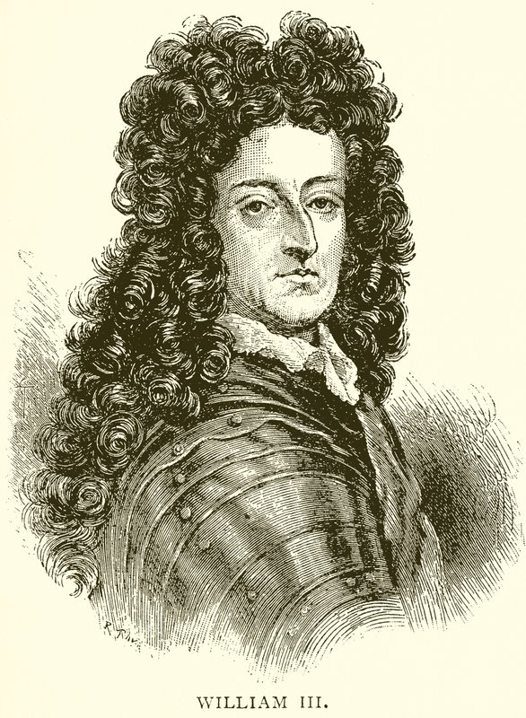 William III - English School