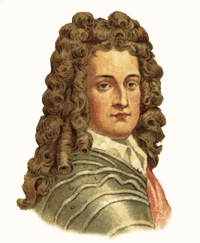 Guillaume III - English School