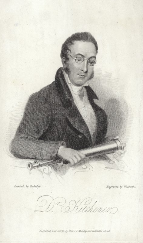 William Kitchiner - English School