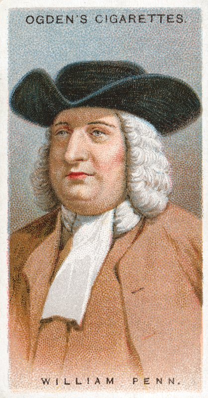 William Penn - English School