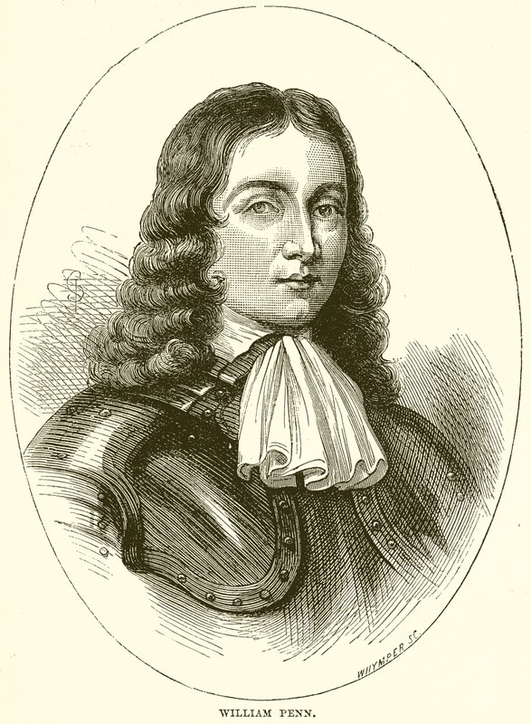William Penn - English School