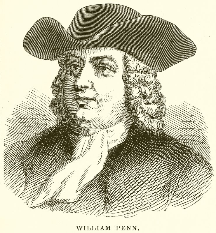 William Penn - English School
