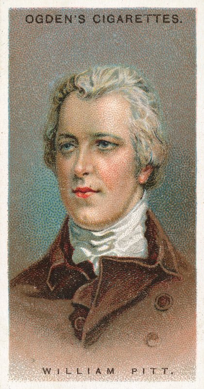 William Pitt - English School