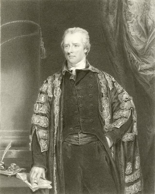 William Pitt - English School