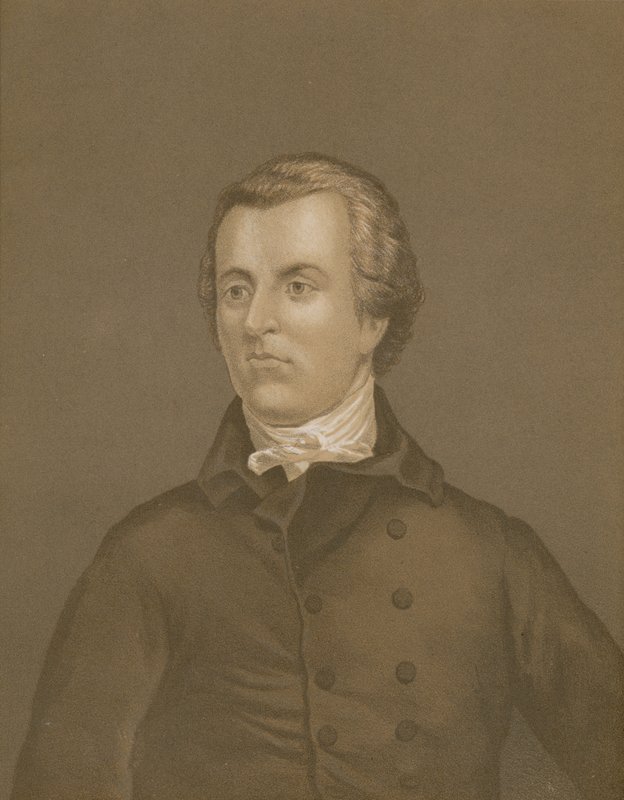William Pitt - English School