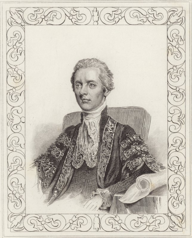 William Pitt - English School