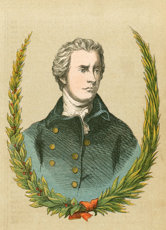 William Pitt - English School