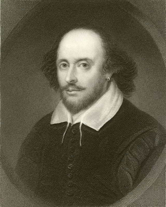 William Shakespeare - English School