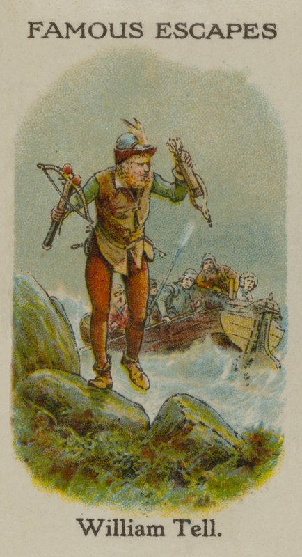 Guillaume Tell - English School