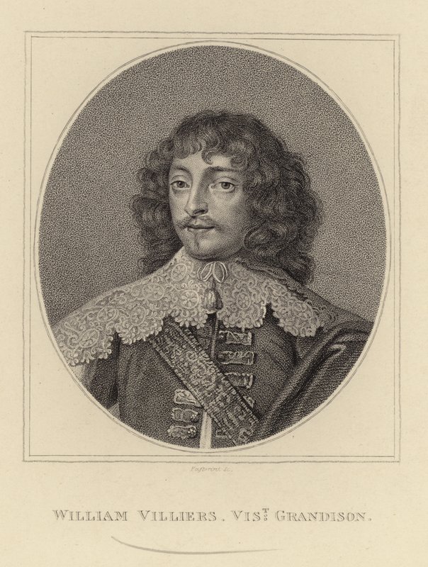 William Villiers - English School