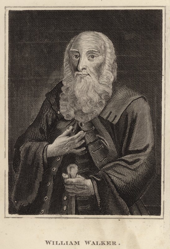 William Walker - English School