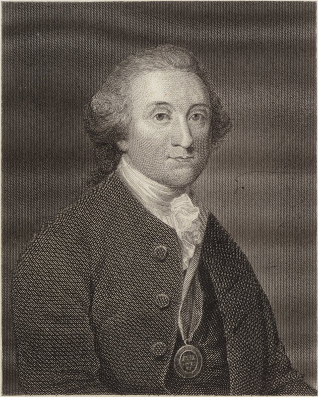 William Whitehead - English School