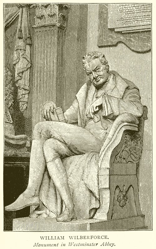 William Wilberforce - English School