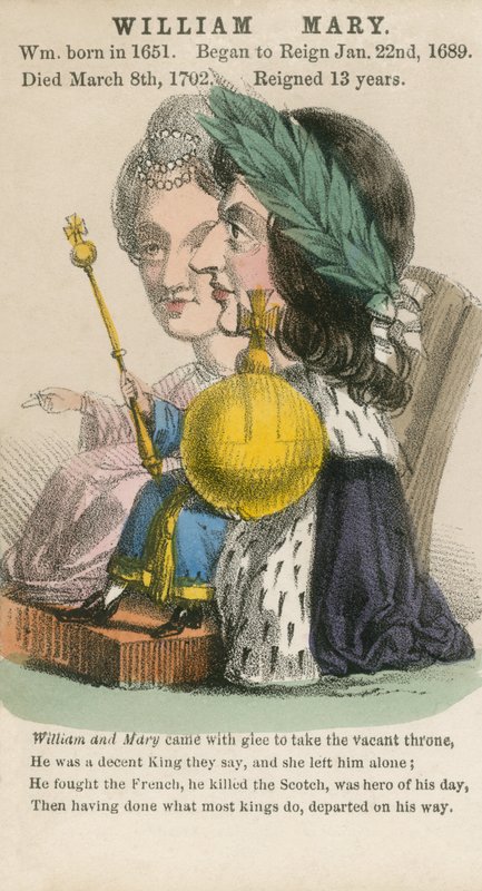 Guillaume et Marie - English School