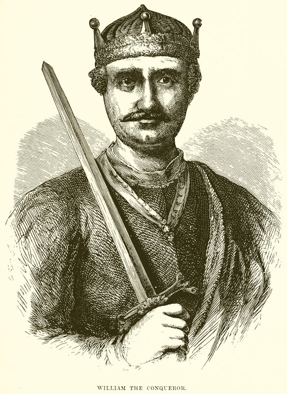 Guillaume le Conquérant - English School