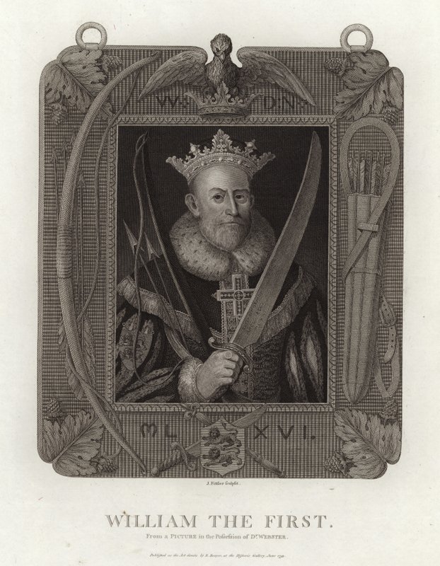 Guillaume le Conquérant - English School