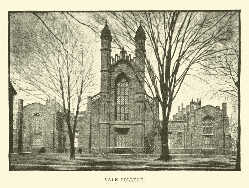 Université de Yale - English School