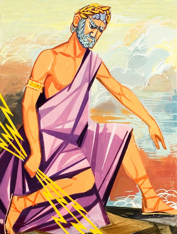Zeus - English School