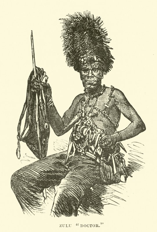 Docteur zoulou - English School