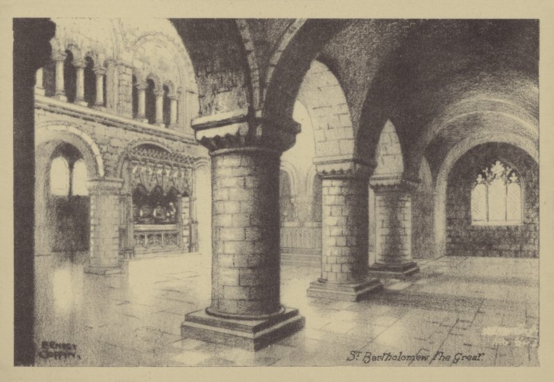 Saint-Barthélemy-le-Grand - Ernest Coffin