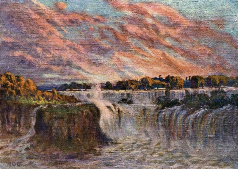 Les chutes d