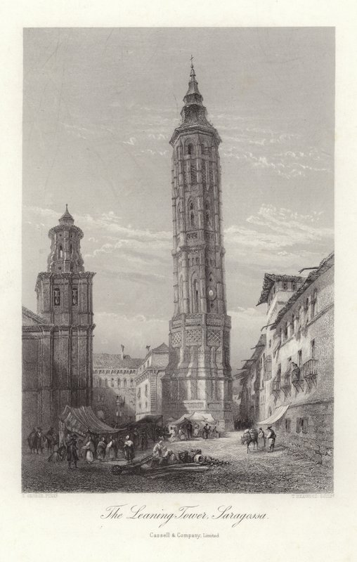 La Tour penchée - Ernest George